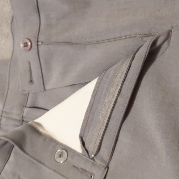 Tanjay gray trousers/pants size 16 - Picture 5 of 9